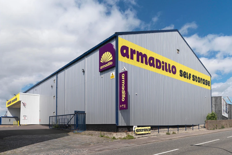 Storage Units at Armadillo Self Storage - Dundee - 30 Loons Road, Dundee, DD3 6AN